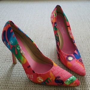 Anne Michelle: Cute shoe